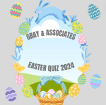 Easter Quiz 2024!